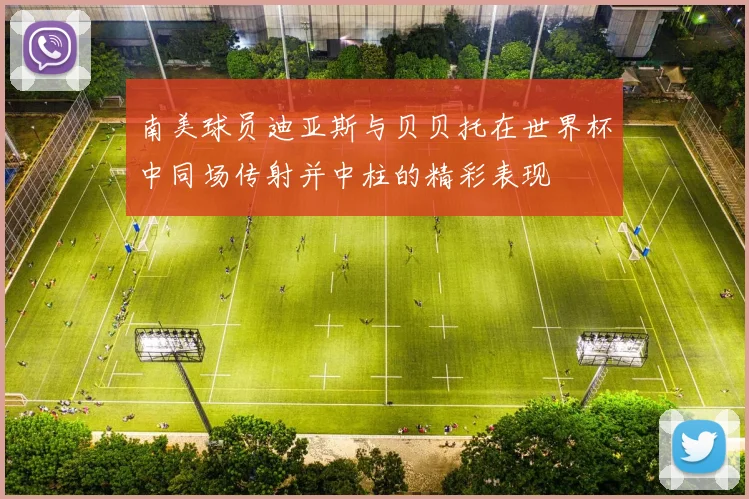 南美球员迪亚斯与贝贝托在世界杯中同场传射并中柱的精彩表现