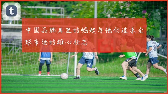 中国品牌库里的崛起与他们追求全球市场的雄心壮志